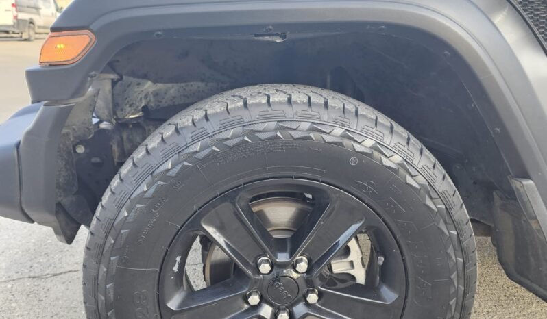 2019 Jeep Wrangler Unlimited Sport 4wd full