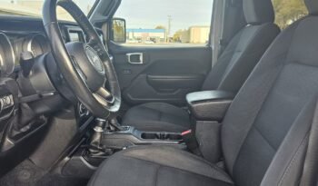 2019 Jeep Wrangler Unlimited Sport 4wd full