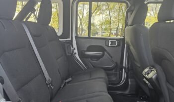 2019 Jeep Wrangler Unlimited Sport 4wd full