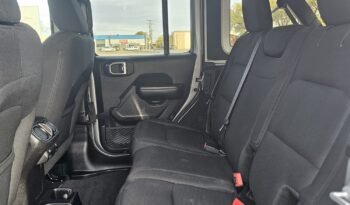 2019 Jeep Wrangler Unlimited Sport 4wd full