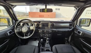 2019 Jeep Wrangler Unlimited Sport 4wd full