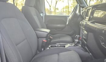 2019 Jeep Wrangler Unlimited Sport 4wd full