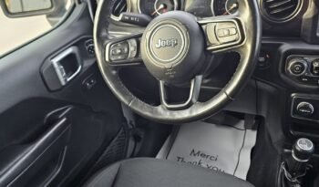2019 Jeep Wrangler Unlimited Sport 4wd full