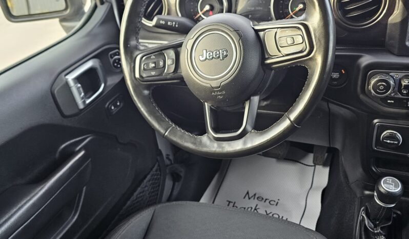 2019 Jeep Wrangler Unlimited Sport 4wd full