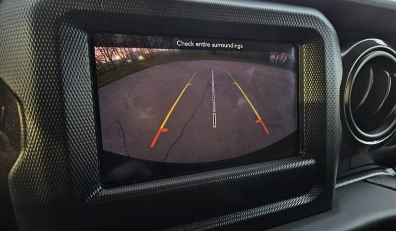 2019 Jeep Wrangler Unlimited Sport 4wd full
