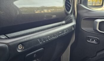 2019 Jeep Wrangler Unlimited Sport 4wd full