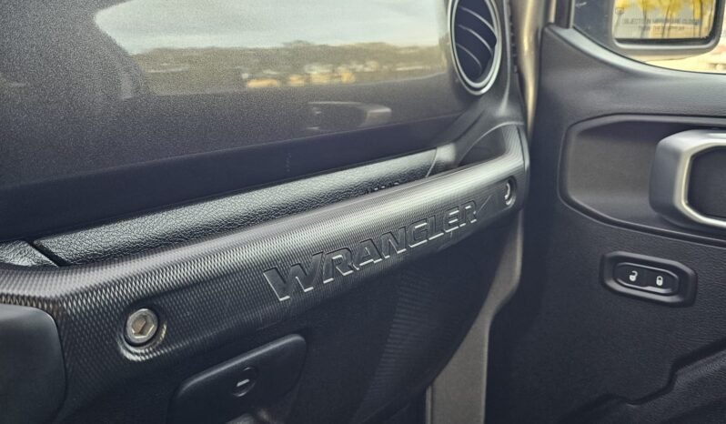 2019 Jeep Wrangler Unlimited Sport 4wd full