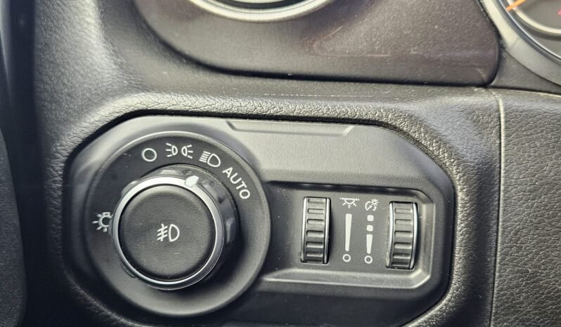 2019 Jeep Wrangler Unlimited Sport 4wd full