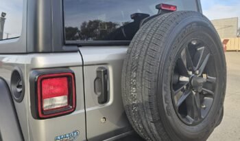 2019 Jeep Wrangler Unlimited Sport 4wd full
