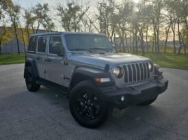 2019 Jeep Wrangler Unlimited Sport 4wd