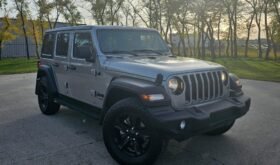 2019 Jeep Wrangler Unlimited Sport 4wd