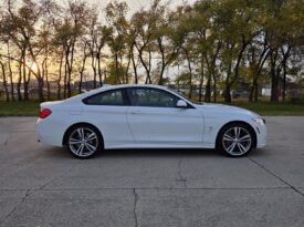 2016 BMW 435i Xdrive AWD M Package Coupe