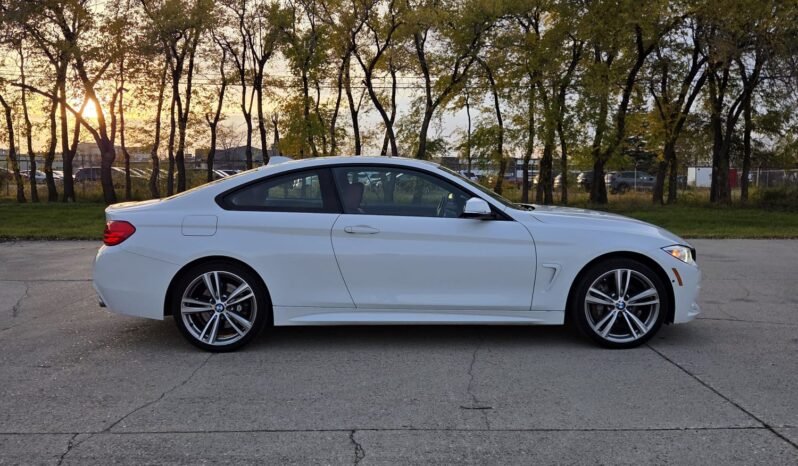 2016 BMW 435i Xdrive AWD M Package Coupe full