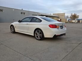 2016 BMW 435i Xdrive AWD M Package Coupe