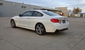 2016 BMW 435i Xdrive AWD M Package Coupe