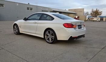 2016 BMW 435i Xdrive AWD M Package Coupe full