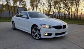 2016 BMW 435i Xdrive AWD M Package Coupe