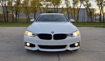 2016 BMW 435i Xdrive AWD M Package Coupe full