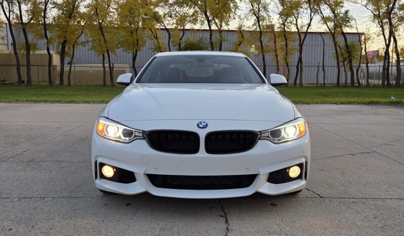 2016 BMW 435i Xdrive AWD M Package Coupe full