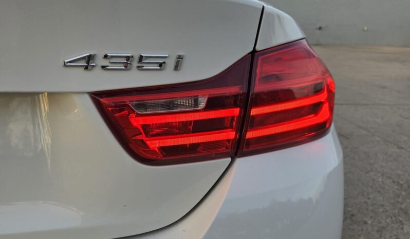 2016 BMW 435i Xdrive AWD M Package Coupe full