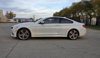 2016 BMW 435i Xdrive AWD M Package Coupe full