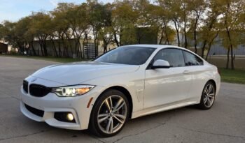 2016 BMW 435i Xdrive AWD M Package Coupe full