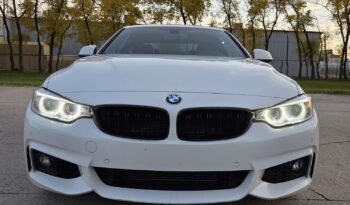 2016 BMW 435i Xdrive AWD M Package Coupe full