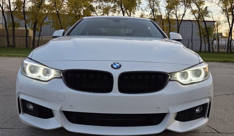 2016 BMW 435i Xdrive AWD M Package Coupe full