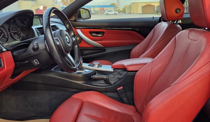 2016 BMW 435i Xdrive AWD M Package Coupe full