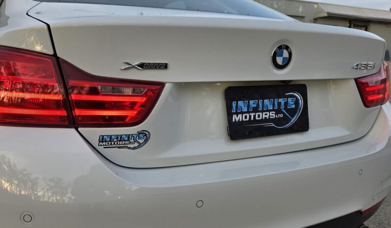 2016 BMW 435i Xdrive AWD M Package Coupe full