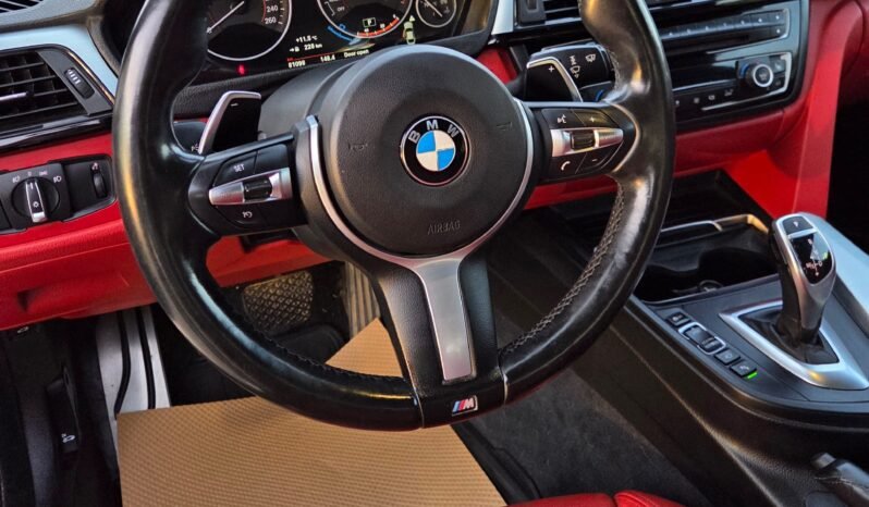 2016 BMW 435i Xdrive AWD M Package Coupe full