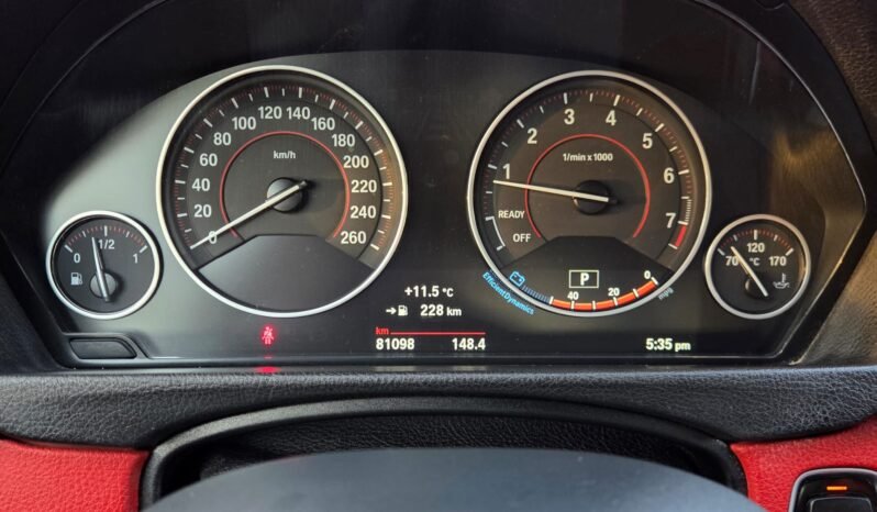 2016 BMW 435i Xdrive AWD M Package Coupe full