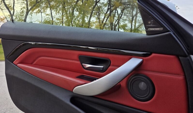 2016 BMW 435i Xdrive AWD M Package Coupe full