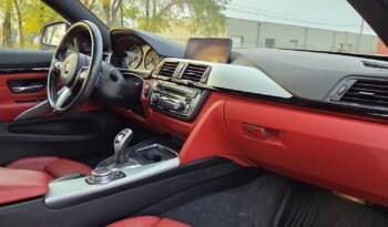2016 BMW 435i Xdrive AWD M Package Coupe full