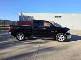 2015 Ram 1500 SLT Quad Cab 4WD