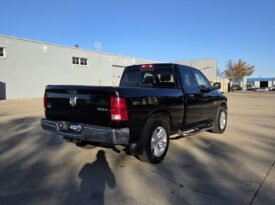 2015 Ram 1500 SLT Quad Cab 4WD