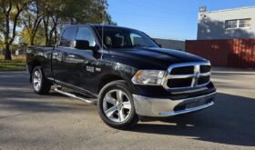 2015 Ram 1500 SLT Quad Cab 4WD