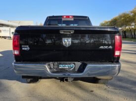 2015 Ram 1500 SLT Quad Cab 4WD