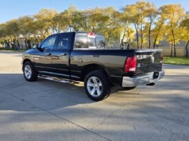 2015 Ram 1500 SLT Quad Cab 4WD