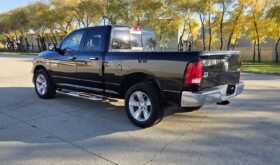 2015 Ram 1500 SLT Quad Cab 4WD