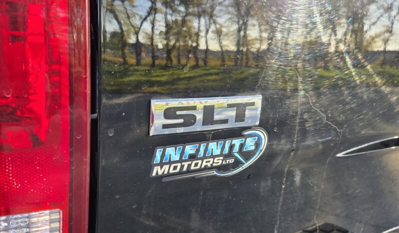 2015 Ram 1500 SLT Quad Cab 4WD full