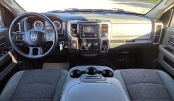 2015 Ram 1500 SLT Quad Cab 4WD full