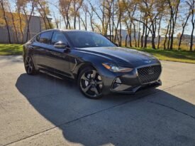 2019 Genesis G70 Sport Sedan AWD