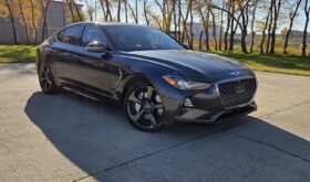 2019 Genesis G70 Sport Sedan AWD