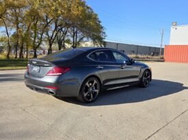 2019 Genesis G70 Sport Sedan AWD