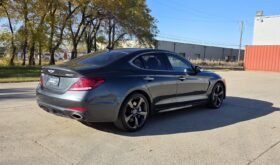2019 Genesis G70 Sport Sedan AWD