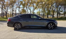 2019 Genesis G70 Sport Sedan AWD