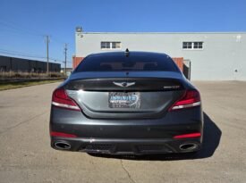 2019 Genesis G70 Sport Sedan AWD