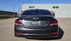 2019 Genesis G70 Sport Sedan AWD