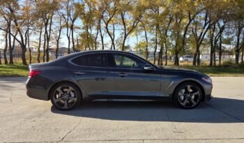 2019 Genesis G70 Sport Sedan AWD full